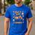 Fall In Love With Learning Teacher Autumn School Men's Casual T-Shirt Royal Blue Fall In Love With Learning Teacher Autumn School Men's Casual T-Shirt Royal Blue