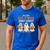 Are You Fall O Ween DirectionsRetro Teacher Halloween Ghost Men's Casual T-Shirt Royal Blue Are You Fall O Ween DirectionsRetro Teacher Halloween Ghost Men's Casual T-Shirt Royal Blue