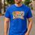 Fall Teacher Shirt 3rd Grade Teacher Retro Halloween Pumpkin Men's Casual T-Shirt Royal Blue Fall Teacher Shirt 3rd Grade Teacher Retro Halloween Pumpkin Men's Casual T-Shirt Royal Blue