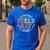 Field Day 2024 Let The Games Begin Teacher Kids Girls Boys Men's Casual T-Shirt Royal Blue Field Day 2024 Let The Games Begin Teacher Kids Girls Boys Men's Casual T-Shirt Royal Blue
