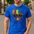 Field Day 2025 Let The Games Begin Kids Boys Girls Teachers Men's Casual T-Shirt Royal Blue Field Day 2025 Let The Games Begin Kids Boys Girls Teachers Men's Casual T-Shirt Royal Blue
