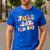 Field Day Fun Day Last Day Of School Teacher Student Men's Casual T-Shirt Royal Blue Field Day Fun Day Last Day Of School Teacher Student Men's Casual T-Shirt Royal Blue