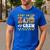 Field Zoo Trip Teacher First Grade Crew Back To School Men's Casual T-Shirt Royal Blue Field Zoo Trip Teacher First Grade Crew Back To School Men's Casual T-Shirt Royal Blue