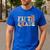 Fifth Grade Dream Team First Day Of 5th Grade Teachers Men's Casual T-Shirt Royal Blue