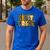 First 1St Grade Camo Camouflage Boy Teacher Back To School Men's Casual T-Shirt Royal Blue First 1St Grade Camo Camouflage Boy Teacher Back To School Men's Casual T-Shirt Royal Blue