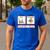 First Data Then Thanksgiving Im Earning A Break Sped Teacher Men's Casual T-Shirt Royal Blue First Data Then Thanksgiving Im Earning A Break Sped Teacher Men's Casual T-Shirt Royal Blue
