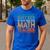 If At First You Don't Succeed Try Doing Math Teacher Men's Casual T-Shirt Royal Blue If At First You Don't Succeed Try Doing Math Teacher Men's Casual T-Shirt Royal Blue