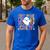 First Grade Boo Crew Teacher Student Halloween Costume Men's Casual T-Shirt Royal Blue First Grade Boo Crew Teacher Student Halloween Costume Men's Casual T-Shirt Royal Blue