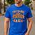First Grade Crew Thanksgiving Fall Teacher 1st Grade Team Men's Casual T-Shirt Royal Blue First Grade Crew Thanksgiving Fall Teacher 1st Grade Team Men's Casual T-Shirt Royal Blue