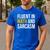 Fluent In Math And Sarcasm Teacher Appreciation Day Gift Men's Casual T-Shirt Royal Blue Fluent In Math And Sarcasm Teacher Appreciation Day Gift Men's Casual T-Shirt Royal Blue