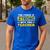The Force Strong With This Teacher Men Women Kids Men's Casual T-Shirt Royal Blue The Force Strong With This Teacher Men Women Kids Men's Casual T-Shirt Royal Blue