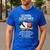 Front Office Teacher Admin Meaning School Secretary Men's Casual T-Shirt Royal Blue Front Office Teacher Admin Meaning School Secretary Men's Casual T-Shirt Royal Blue