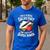 Front Office Teacher Admin Mother I'm A School Secretary Men's Casual T-Shirt Royal Blue Front Office Teacher Admin Mother I'm A School Secretary Men's Casual T-Shirt Royal Blue