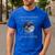 Full Moon Teacher Humor For Men Women Girls Kids Men's Casual T-Shirt Royal Blue Full Moon Teacher Humor For Men Women Girls Kids Men's Casual T-Shirt Royal Blue