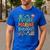 Future Marine Biologist Student Biology Teacher Kids Men's Casual T-Shirt Royal Blue Future Marine Biologist Student Biology Teacher Kids Men's Casual T-Shirt Royal Blue