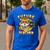 Future Teacher Graphic For Boys Inspiring Young Minds Men's Casual T-Shirt Royal Blue Future Teacher Graphic For Boys Inspiring Young Minds Men's Casual T-Shirt Royal Blue