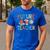 Future Teacher Costume For Kids Girls Boys Men Women Men's Casual T-Shirt Royal Blue