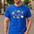 Future Teacher Costume For Kids Men's Casual T-Shirt Royal Blue Future Teacher Costume For Kids Men's Casual T-Shirt Royal Blue
