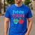 Future Teacher Education Student Men's Casual T-Shirt Royal Blue Future Teacher Education Student Men's Casual T-Shirt Royal Blue