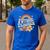 Future Teacher Kids Youth Girls Rainbow Pre-k Kindergarten Men's Casual T-Shirt Royal Blue Future Teacher Kids Youth Girls Rainbow Pre-k Kindergarten Men's Casual T-Shirt Royal Blue