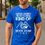 Geology Outfit Geology Teacher Geology Department Geologist Men's Casual T-Shirt Royal Blue