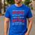 Georgia Teachers Classroom Tshirt Men's Casual T-Shirt Royal Blue Georgia Teachers Classroom Tshirt Men's Casual T-Shirt Royal Blue