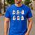 Ghost Reading Books Teacher Halloween Librarian Cute Boook Men's Casual T-Shirt Royal Blue Ghost Reading Books Teacher Halloween Librarian Cute Boook Men's Casual T-Shirt Royal Blue