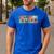 Gnoovy Vintage Inclusion Matters Special Education Teacher Men's Casual T-Shirt Royal Blue Gnoovy Vintage Inclusion Matters Special Education Teacher Men's Casual T-Shirt Royal Blue