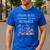 Going To Try Science Geek Nerd Tee Teacher STEM Men's Casual T-Shirt Royal Blue Going To Try Science Geek Nerd Tee Teacher STEM Men's Casual T-Shirt Royal Blue