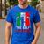The Golf Of Mexico Golf Player Golf Teacher Golfer For Men Women Men's Casual T-Shirt Royal Blue The Golf Of Mexico Golf Player Golf Teacher Golfer For Men Women Men's Casual T-Shirt Royal Blue