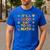 Good Day To Do Math Teacher Appreciation Day Science Men's Casual T-Shirt Royal Blue Good Day To Do Math Teacher Appreciation Day Science Men's Casual T-Shirt Royal Blue