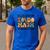 Good Day To Do Math Teacher Vintage Groovy Nerd Women Men Men's Casual T-Shirt Royal Blue Good Day To Do Math Teacher Vintage Groovy Nerd Women Men Men's Casual T-Shirt Royal Blue