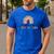 Good Day To Teach Tiny Humans Rainbow Teacher Men's Casual T-Shirt Royal Blue Good Day To Teach Tiny Humans Rainbow Teacher Men's Casual T-Shirt Royal Blue