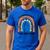 Good Day To Teach Tiny Musicians Piano Music Teacher Women Men's Casual T-Shirt Royal Blue