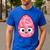Good Egg Teacher Halloween Costume Group The Greg Egg Men's Casual T-Shirt Royal Blue Good Egg Teacher Halloween Costume Group The Greg Egg Men's Casual T-Shirt Royal Blue