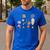 Grammar Teacher Punctuation For English Teacher Men Women Men's Casual T-Shirt Royal Blue