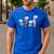 Grammar TeacherWait What Stop It I Agree Men's Casual T-Shirt Royal Blue Grammar TeacherWait What Stop It I Agree Men's Casual T-Shirt Royal Blue