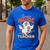 Groovy Faboolous Spooky Music Teacher Halloween Men Women Men's Casual T-Shirt Royal Blue Groovy Faboolous Spooky Music Teacher Halloween Men Women Men's Casual T-Shirt Royal Blue