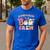 Groovy Kindergarten Boo Crew Kinder Halloween Teacher Kids Men's Casual T-Shirt Royal Blue Groovy Kindergarten Boo Crew Kinder Halloween Teacher Kids Men's Casual T-Shirt Royal Blue