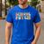 Groovy Retro School Psych Teacher School Psychologist For Men Women Girls Kids Men's Casual T-Shirt Royal Blue Groovy Retro School Psych Teacher School Psychologist For Men Women Girls Kids Men's Casual T-Shirt Royal Blue