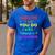 Growth Mindset Teacher Positive Message Inspirational Quote Men's Casual T-Shirt Royal Blue Growth Mindset Teacher Positive Message Inspirational Quote Men's Casual T-Shirt Royal Blue