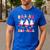 Halloween Dance Teacher Pas De Boo-Ree Ghost Ballet Dancer Men's Casual T-Shirt Royal Blue Halloween Dance Teacher Pas De Boo-Ree Ghost Ballet Dancer Men's Casual T-Shirt Royal Blue