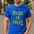 Halloween Math Teacher Trig Or Treat Student School College Men's Casual T-Shirt Royal Blue Halloween Math Teacher Trig Or Treat Student School College Men's Casual T-Shirt Royal Blue