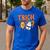 Halloween Medical Lab Science Microbiology Scientist Teacher Men Women Men's Casual T-Shirt Royal Blue Halloween Medical Lab Science Microbiology Scientist Teacher Men Women Men's Casual T-Shirt Royal Blue