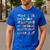 Halloween Nursery Teacher Shirt Halloween Alphabet Men's Casual T-Shirt Royal Blue Halloween Nursery Teacher Shirt Halloween Alphabet Men's Casual T-Shirt Royal Blue
