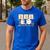 Halloween Science Teacher Boo Ghost The Element Of Surprise Men's Casual T-Shirt Royal Blue Halloween Science Teacher Boo Ghost The Element Of Surprise Men's Casual T-Shirt Royal Blue