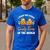 Halloween Teacher Cutest Candy Corn Groovy Spooky Teachers Men's Casual T-Shirt Royal Blue Halloween Teacher Cutest Candy Corn Groovy Spooky Teachers Men's Casual T-Shirt Royal Blue