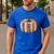 Halloween Teacher Librarians Fall Book Pumpkin Retro Reading Men's Casual T-Shirt Royal Blue Halloween Teacher Librarians Fall Book Pumpkin Retro Reading Men's Casual T-Shirt Royal Blue