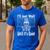 Halloween Teacher Math I'Ll Just Wait Until It's Quiet Men's Casual T-Shirt Royal Blue Halloween Teacher Math I'Ll Just Wait Until It's Quiet Men's Casual T-Shirt Royal Blue