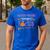 Halloween Teacher Or Student Hocus Pocus Everybody Focus For Men Women Kids Men's Casual T-Shirt Royal Blue